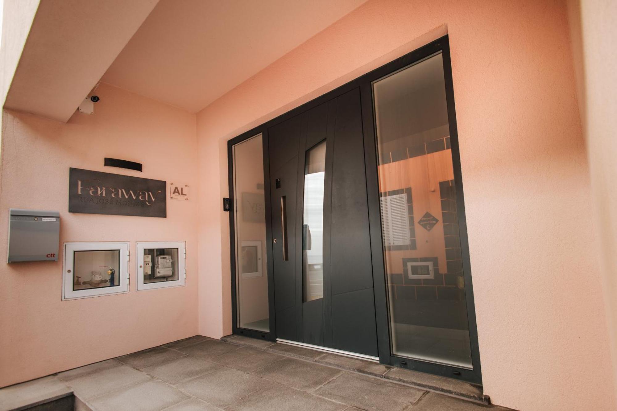Spacious Seaside Apartment A - Faraway Lagoa  Zewnętrze zdjęcie